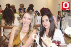 Irma Becerra y Paulina Coss