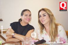 Yadira Sarabia y Lucero Pineda