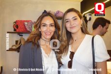 Lolis Villegas y Paulina Lara