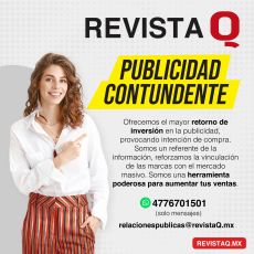 PUBLICIDAD revista Q 2025