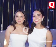 Sofía González y Andrea Barajas