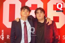 Axel Azpeitia Ángeles y José Luis Taver