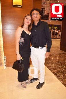 Camila Ramírez y Roberto León
