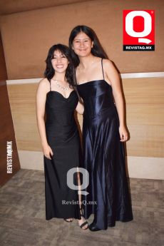 Erandi Hernández y Diana Medina