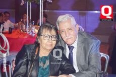 Gloria Zambrano y Víctor Contreras