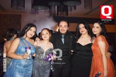 Karla Alejandr, Vielka Aimee Zaragoza y Víctor Zaragoza