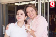 Majo Orozco y Laura Sánchez