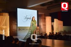 Aspectos del evento de la oda con Legado en La Salle del Bajío.