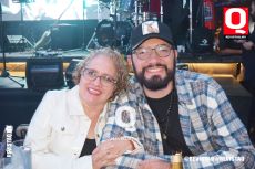 Myriam Vázquez y Carlos Becerra