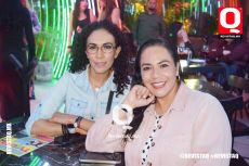 Karla Salinas y Cynthia Salinas