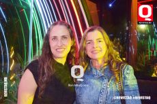 Luisa Jiménez y Fabiola Bañuelos