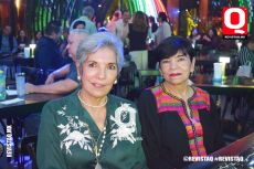 Mercedes Salgado e Irene Salgado