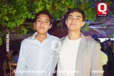 Diego Pablo y Gustavo Ortiz