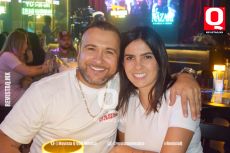 Beto Reyes y Charo Estrada