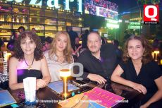 Lillian Pulido, Guadalupe Martínez, Miguel Gazcón y Carmina Vidal