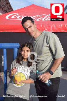 Danna Isabella Guerrero y Luis Daniel Guerrero