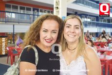 Iliana Absalón y Dulce Ramírez