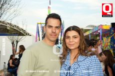 Luis Daniel Guerrero y Ámbar Soto