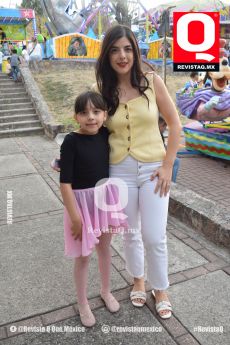Mariela Leal y Belinda Puentes