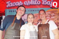 Patricio Robles León, Mariali Castro y Karla Alcalá
