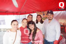 Servicio de Refrescos  de 2 de secundaria del Cumbres