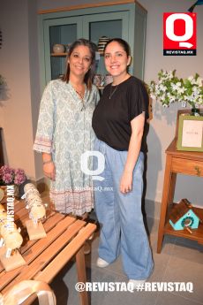 Tania Gaona y Andrea Gaona
