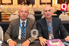 Francisco Funes y Juan Carlos Aranda