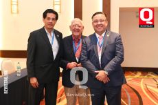 Jesús Ibarra, Benjamín Gallo Chico y Benjamín Gallo Arriaga