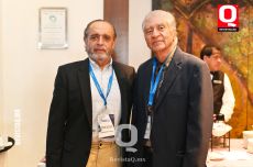 Sergio Aguilar y Antonio Salazar
