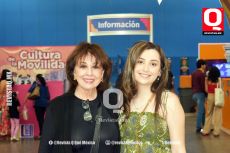 Tere Rizo y Alejandra Rizo