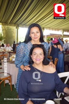 Lorena Navarro y Guadalupe Muñoz