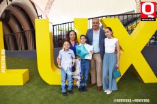 Familia Medina Peredo
