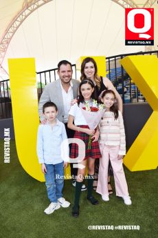 Familia Peréz Morales