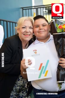 Sonia Paz y Diego González