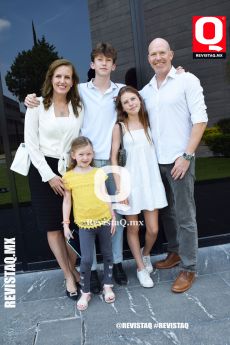 Familia Matz de Alba