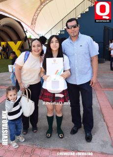 Familia Velázquez Bermúdez 