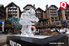 A Vail se encuentra en el lado oeste de Colorado.