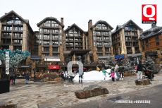 Ir e shooping en Vail es imperdonable