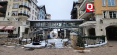 Los sitios  para comer o cenar son geniales  y pasear en Vail es mágico.