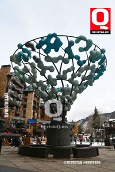 Vail el paraiso para la gente que gusta pasarla bien