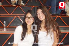 Marla Hernández y Daniela Flores