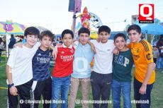 Sexto y primero de secundaria Miraflores