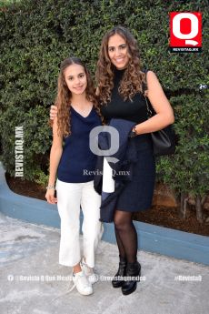 Valentina Lecuona y Caro Carrillo