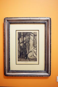Ahuhuetes de Jesús Gallardo