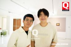 Efraín Sánchez y Lael Chen
