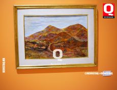 Paisaje de Olga Costa