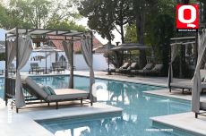 Excelentes instalaciones de Herencia de Allende.