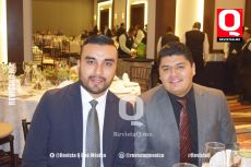 Alonso Martínez y Mauricio Benitez
