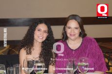 Gaby Pantoja y Maryfer Maldonado