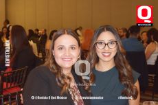 Iriana González y Estephania Guillen